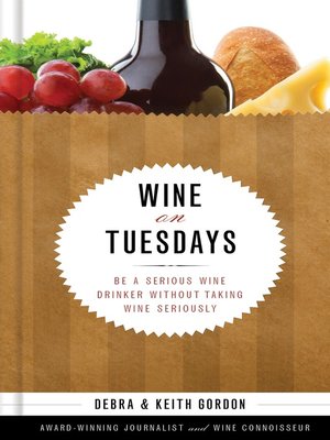 cover image of Wine on Tuesdays